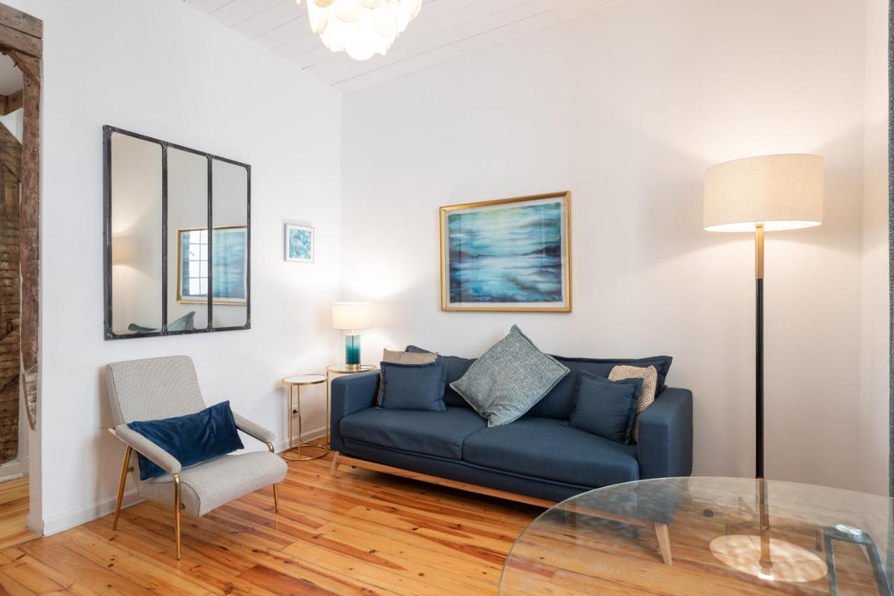 Le Flat | Cais Do Sodre Apartment Lisboa Екстериор снимка
