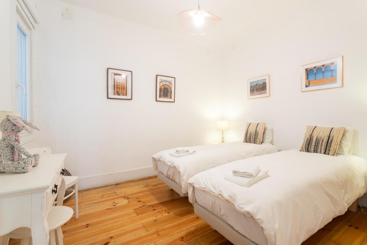 Le Flat | Cais Do Sodre Apartment Lisboa Екстериор снимка
