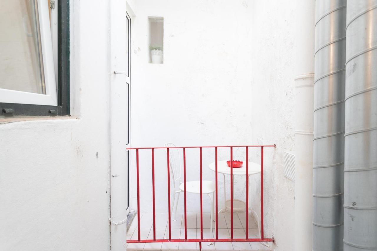 Le Flat | Cais Do Sodre Apartment Lisboa Екстериор снимка