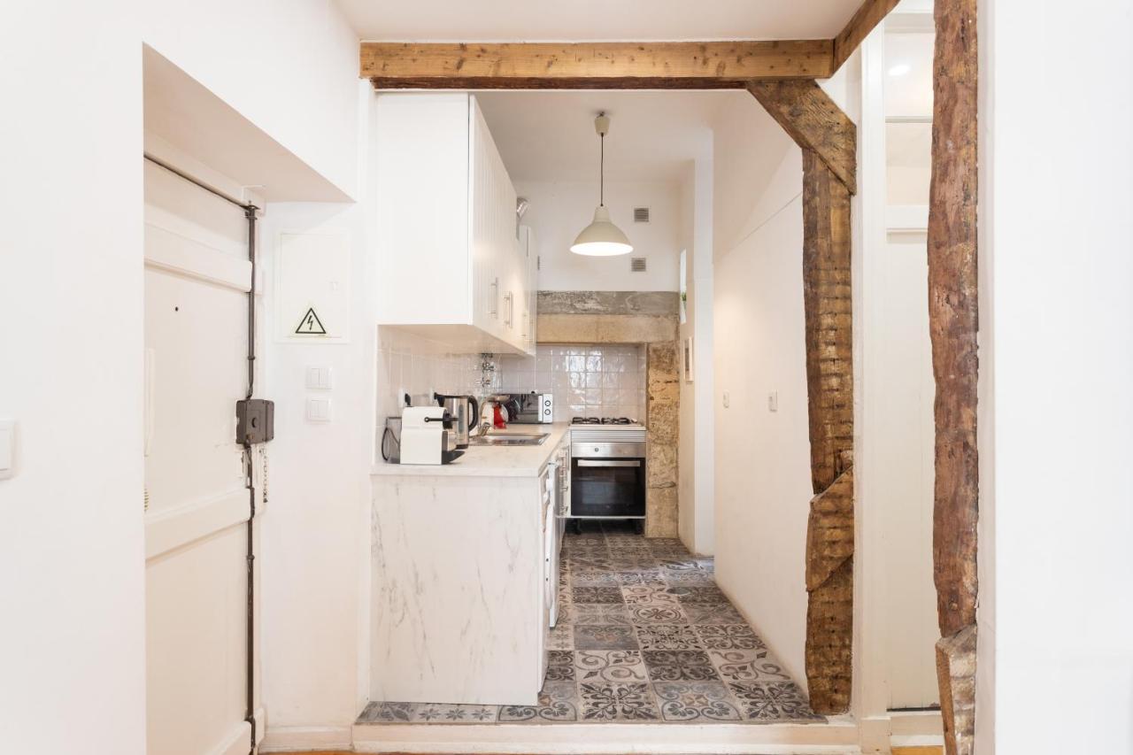Le Flat | Cais Do Sodre Apartment Lisboa Екстериор снимка